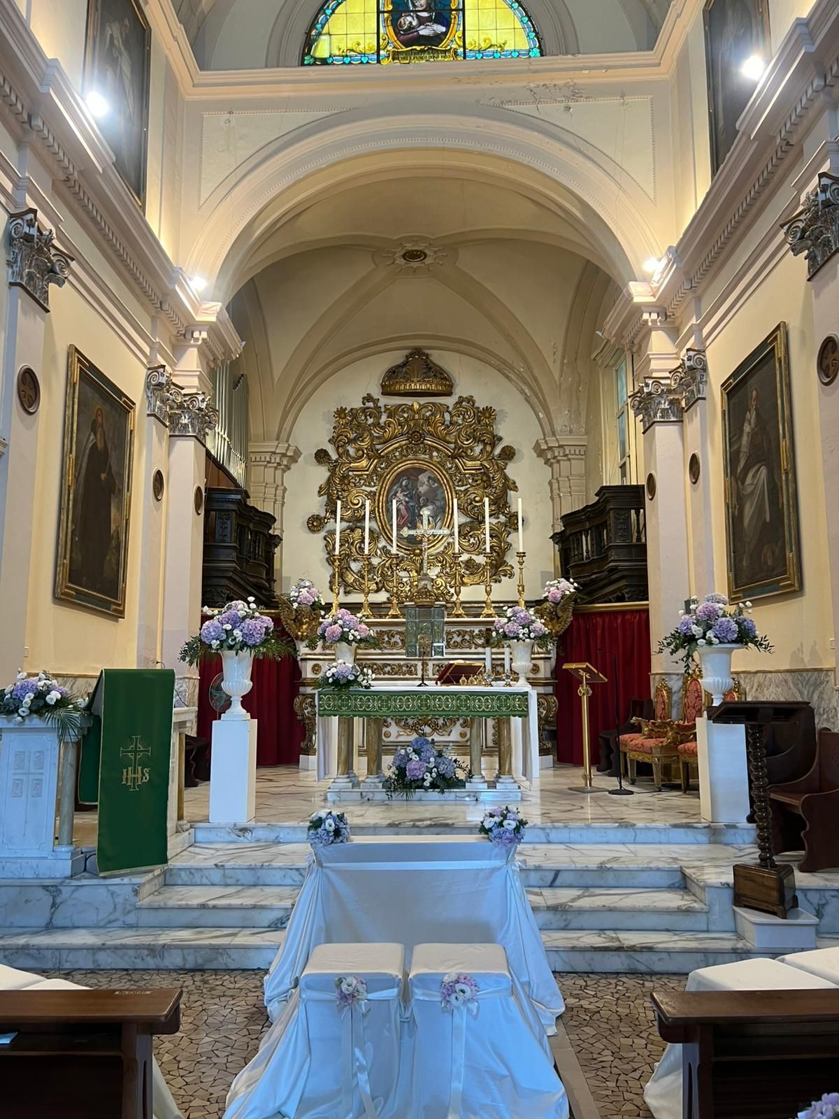 allestimenti floreali location