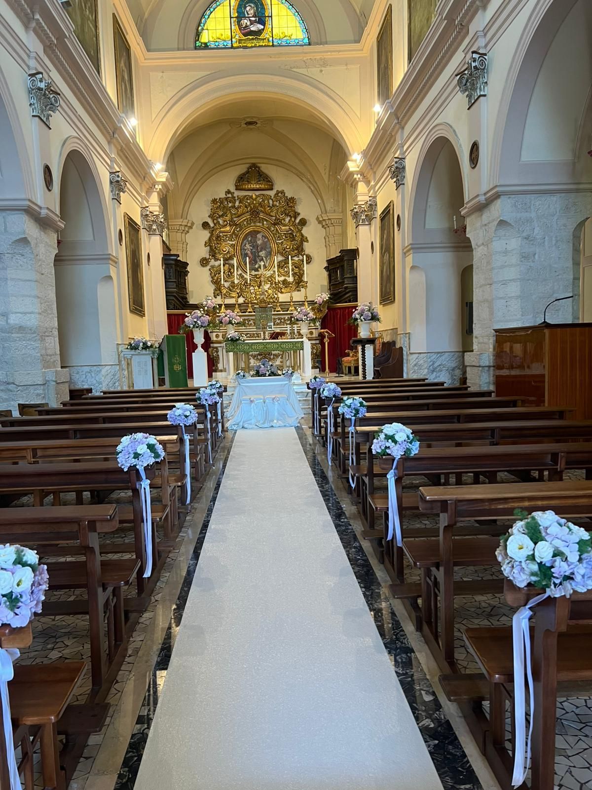 allestimenti floreali location