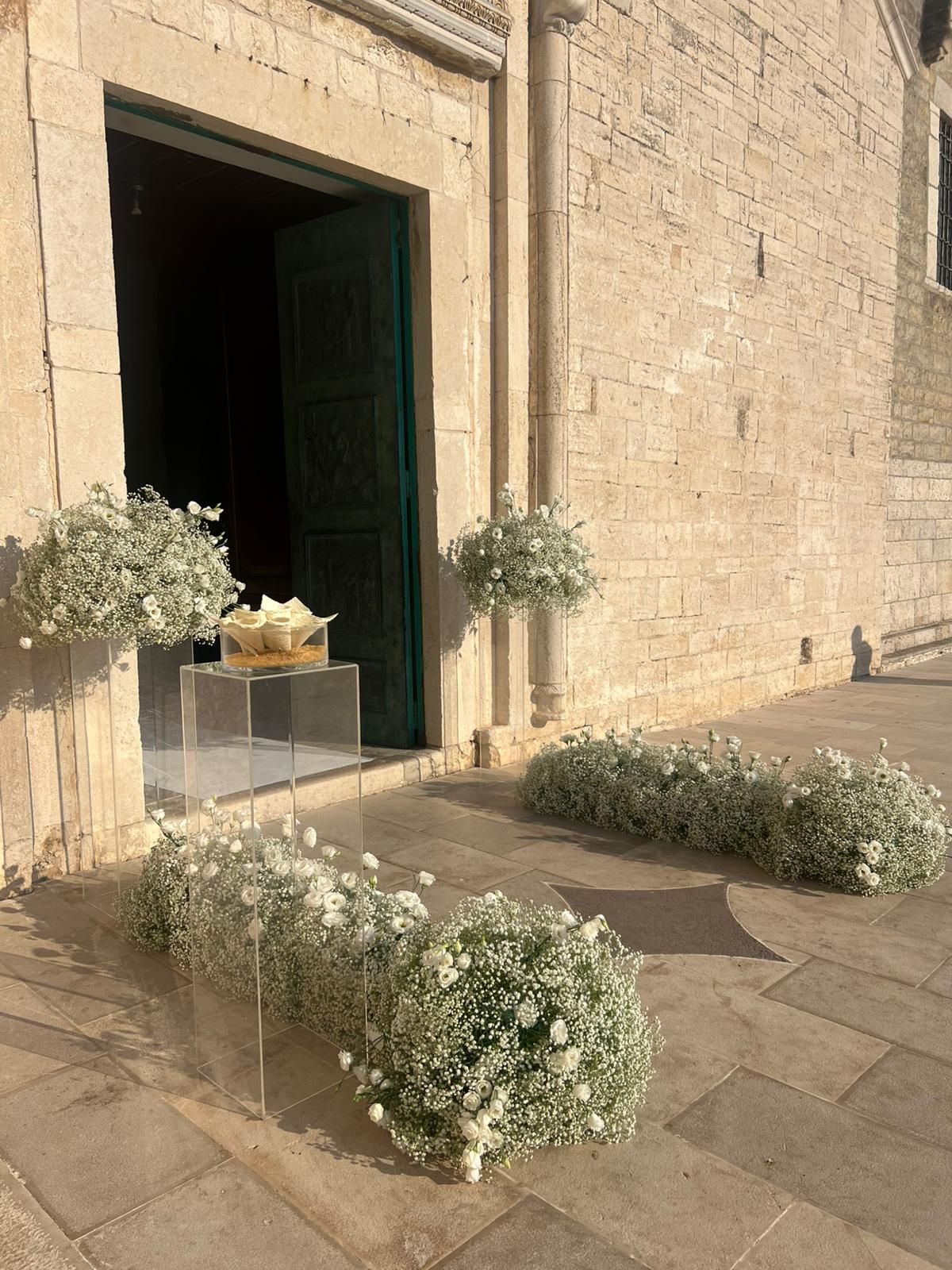 allestimenti floreali location