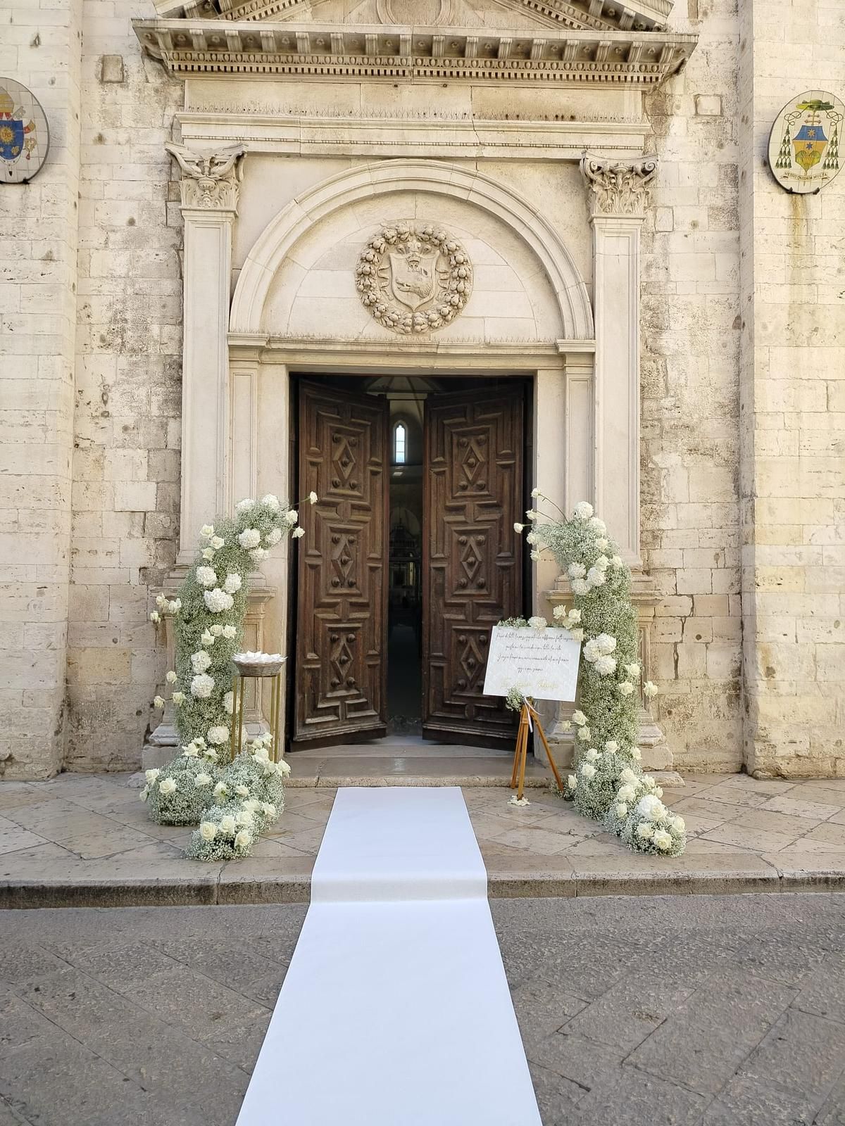 allestimenti floreali location