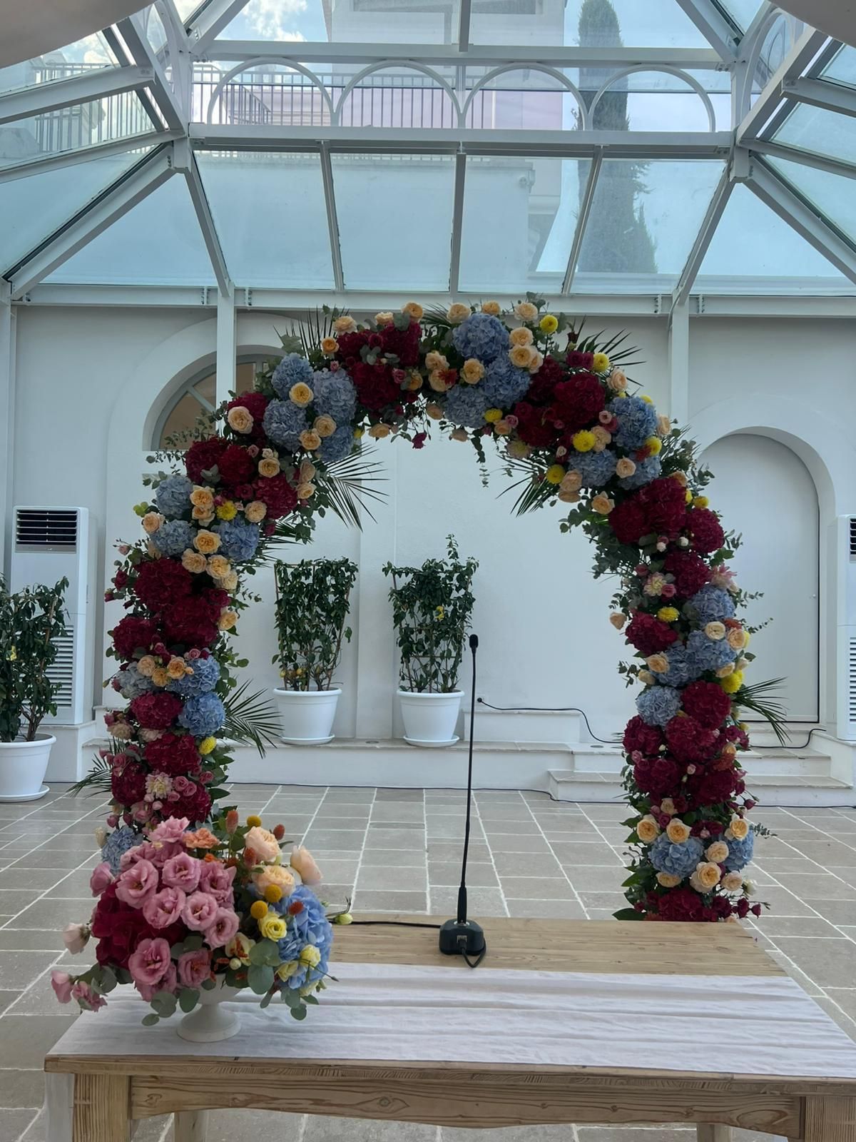 allestimenti floreali location