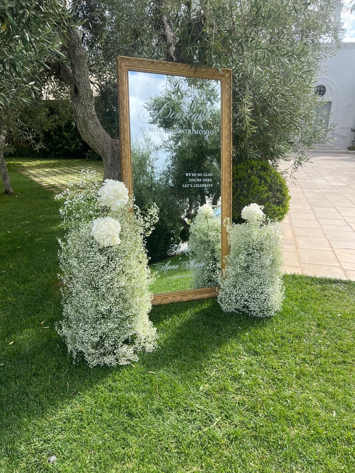 allestimenti floreali location