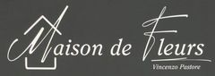 logo maison de fleurs