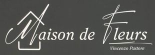 logo maison de fleurs