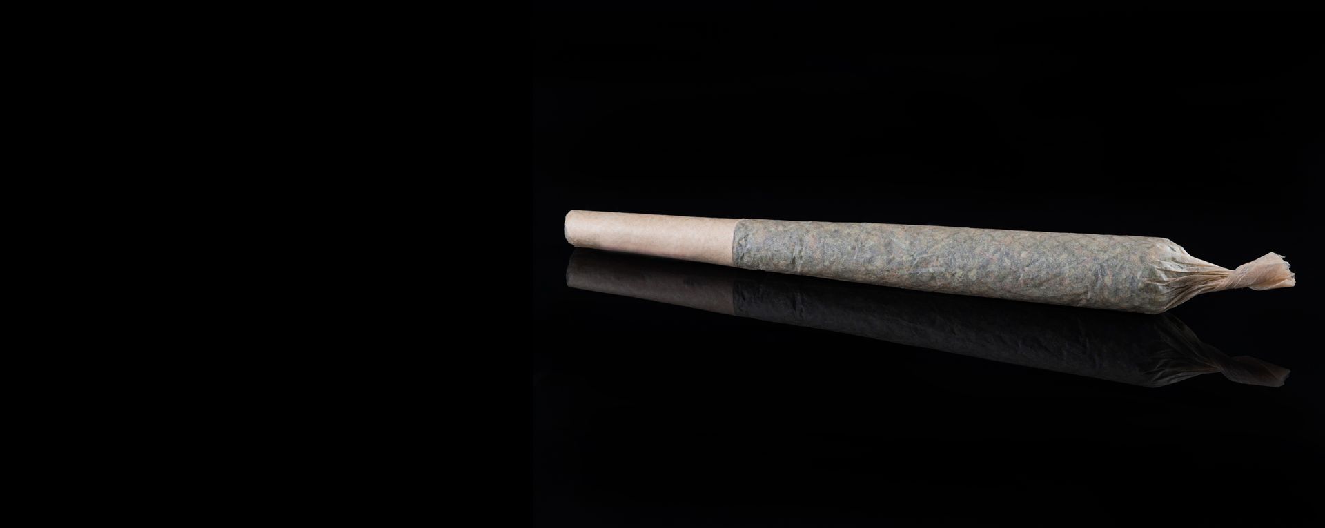 cannabis preroll joint