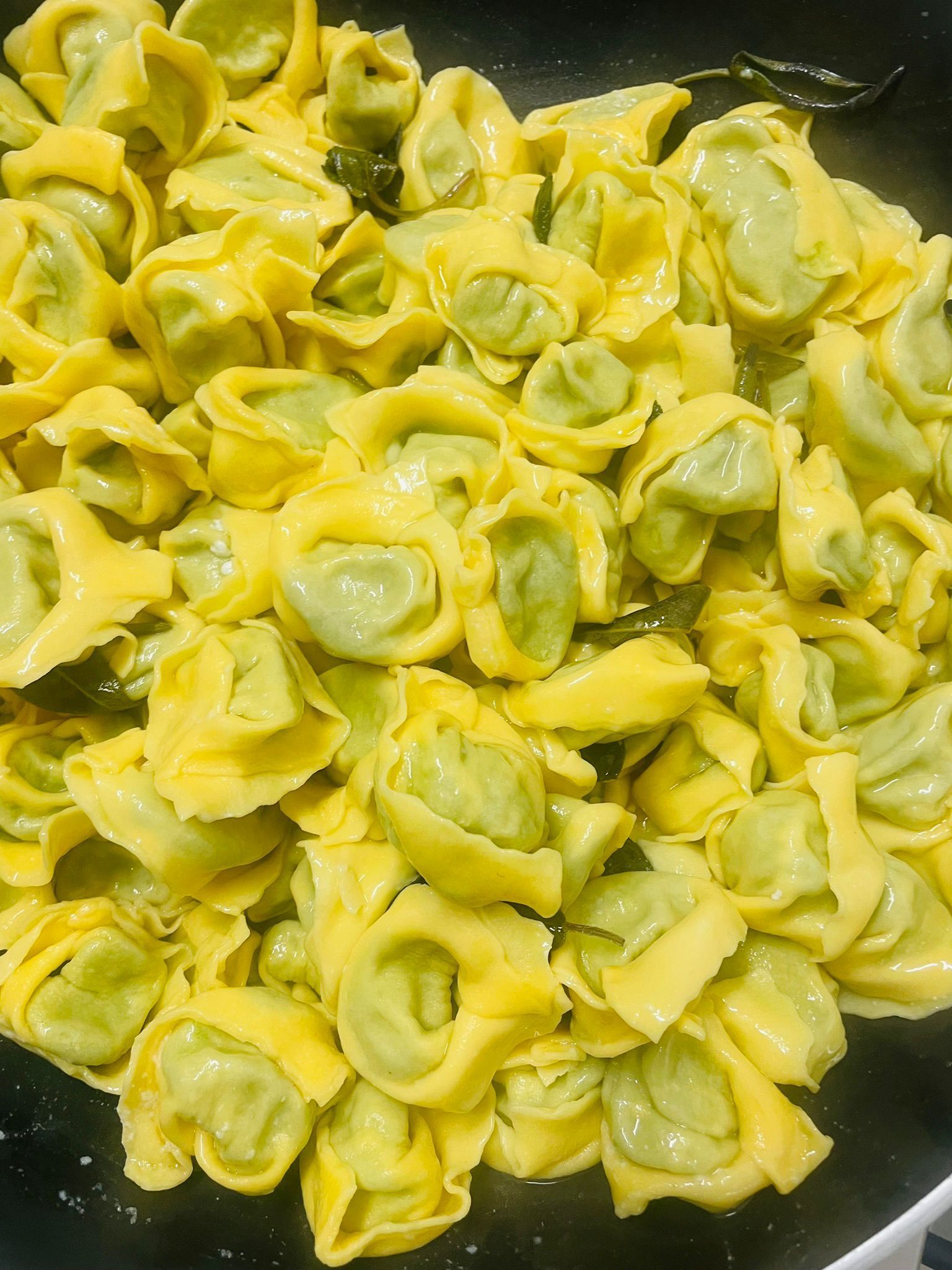 tortellini