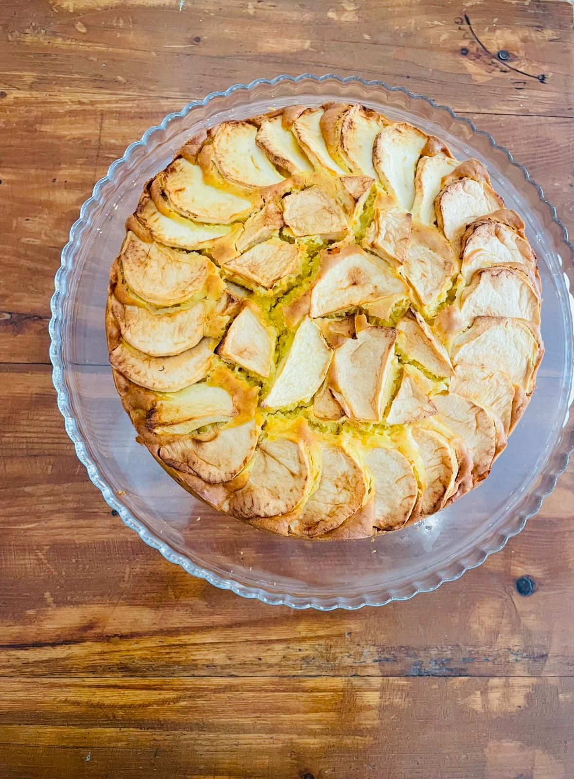 Torta di mele