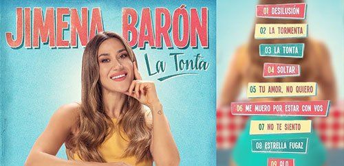 Jimena Barón - Premio Gardel Mejor Album Pop 2018