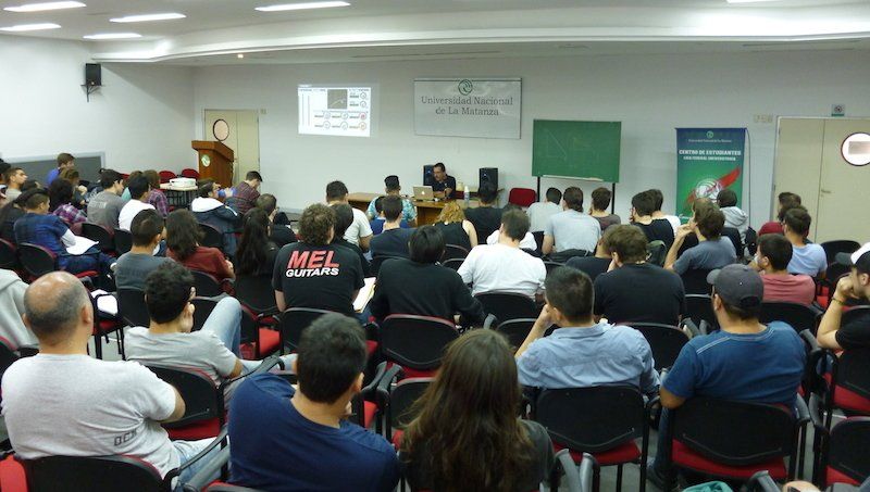 Seminarios de Pablo Rabinovich