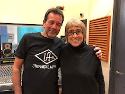 Artistas que han pasado por mi estudio