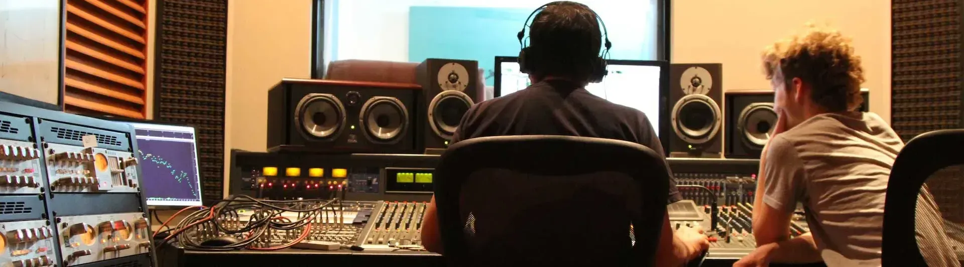 Equipamiento del Estudio Orion