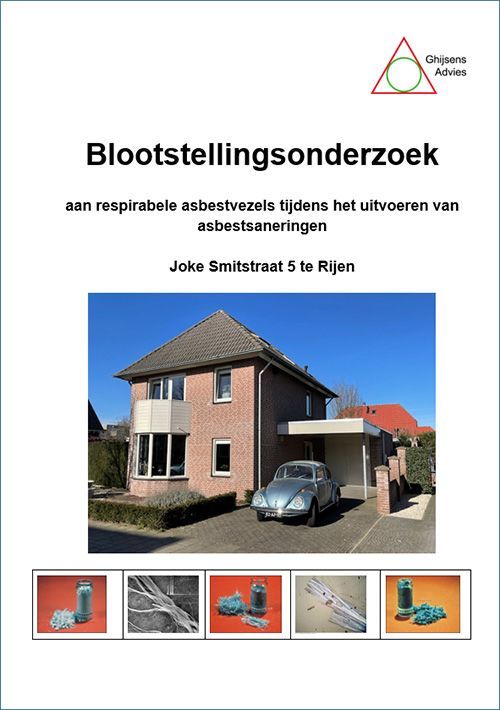 Een boek met op de cover een afbeelding van een huis en een auto