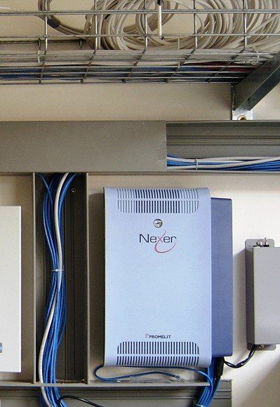 Centrale telefonica digitale