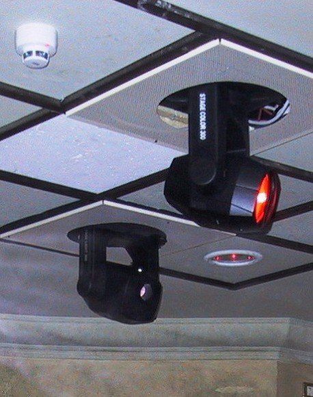 Proiettori luci scenografiche