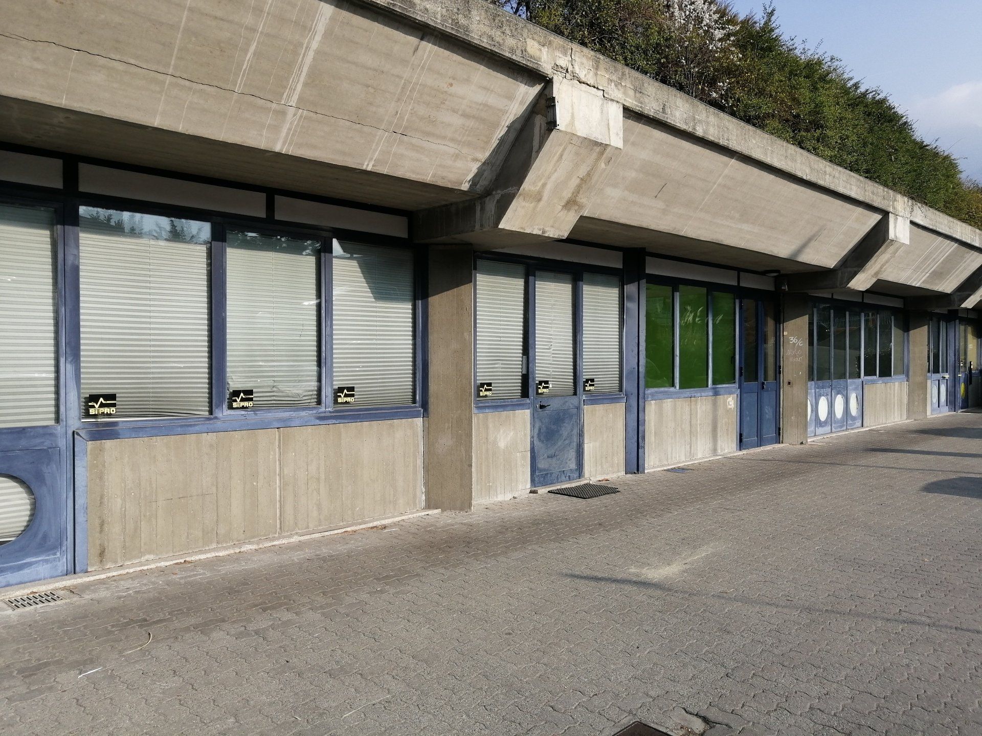 sede si.pro ingresso