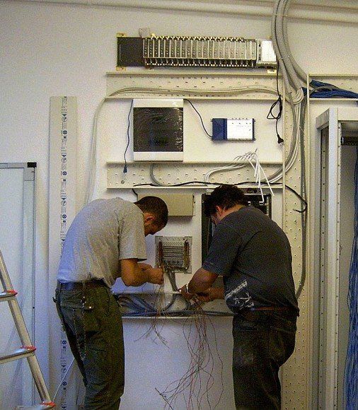 manutenzione impianti