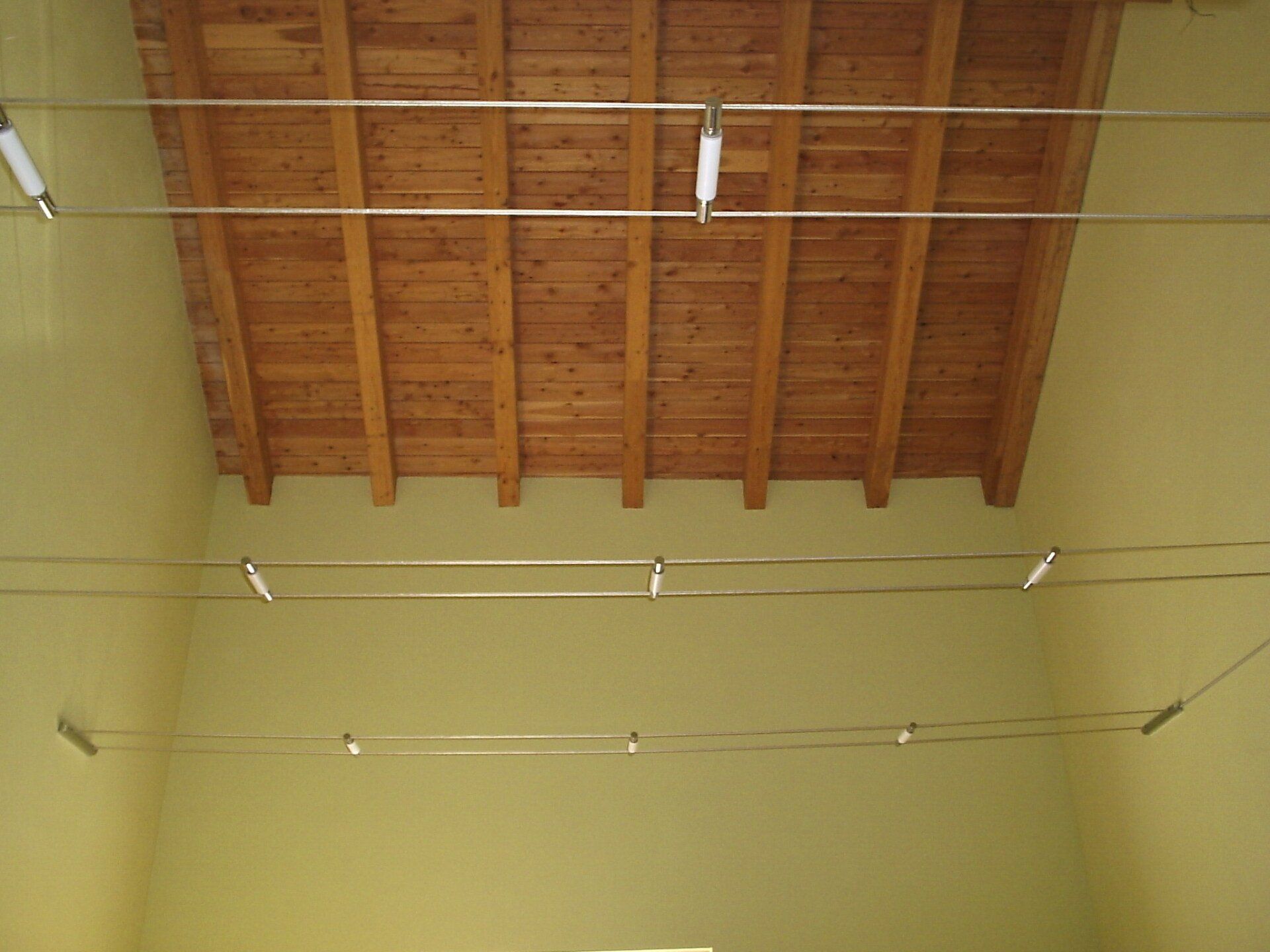 impianto illuminazione spento