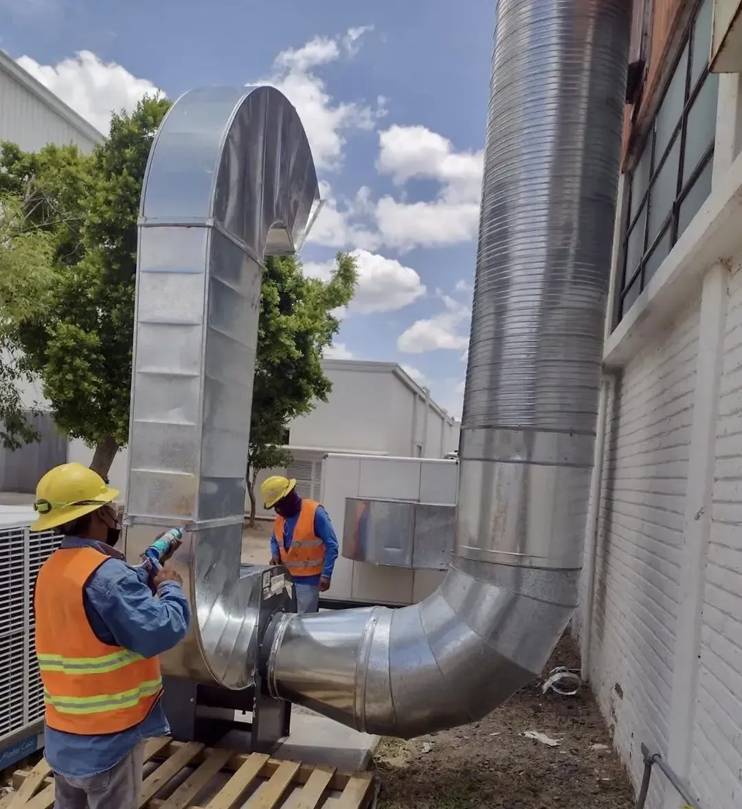 AISLAMIENTOS TÉRMICOS DEL CENTRO ATC