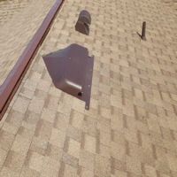 Plumbing Vent Boot 1