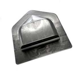 Bullet Off Ridge Vent 1