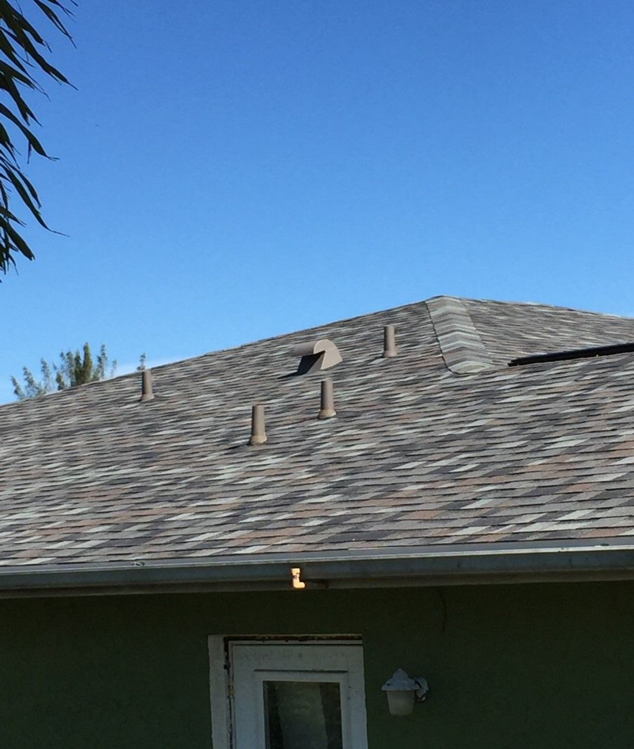 Bullet Pipe Flashing 3