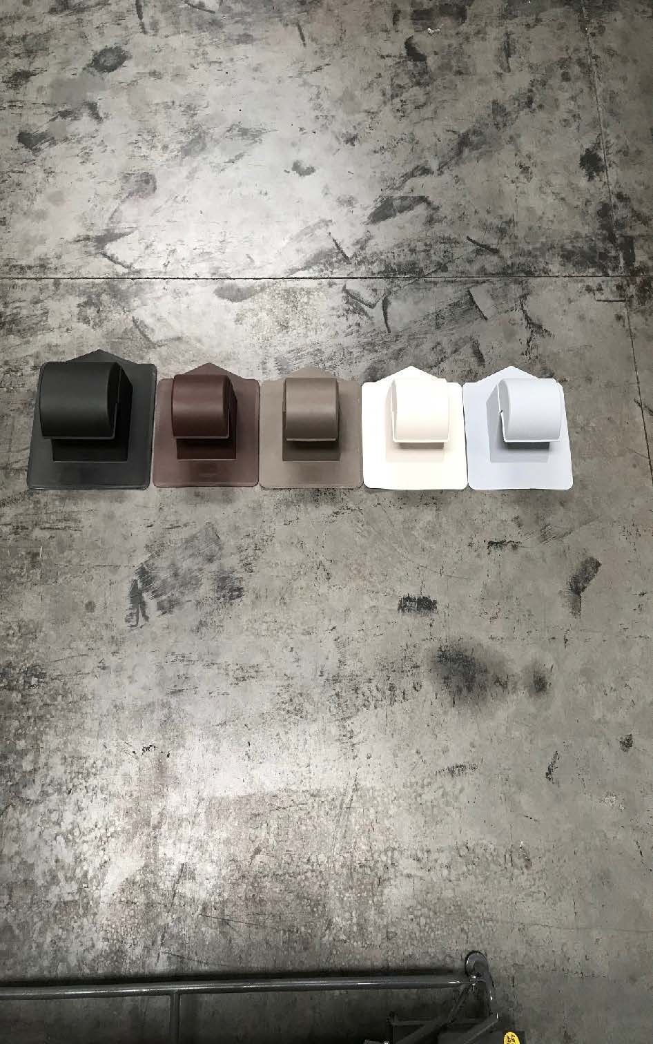 Bullet Vent 3