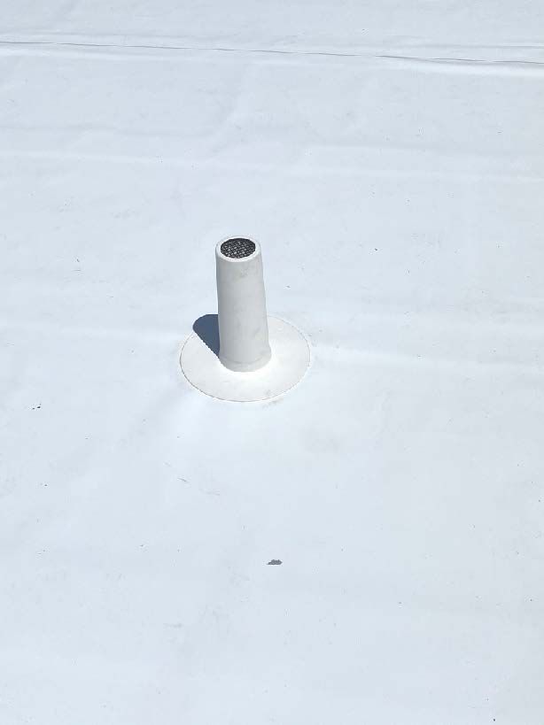 Bullet Weldable Pipe Flashing 2