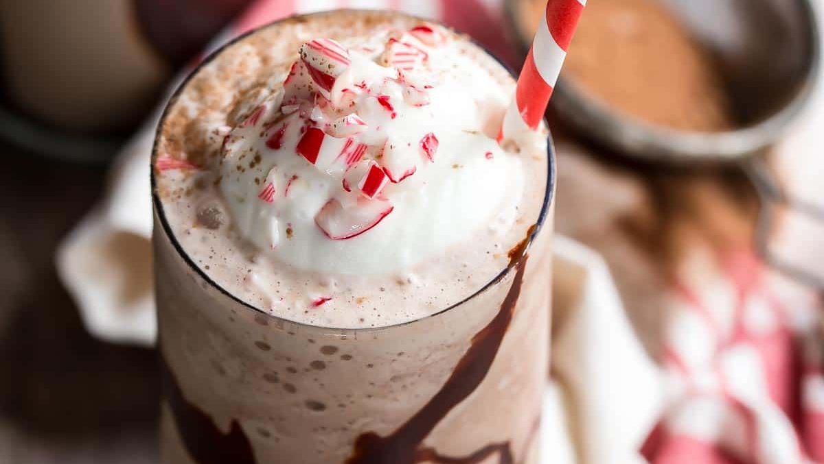 Fight Temptation With Peppermint Mocha