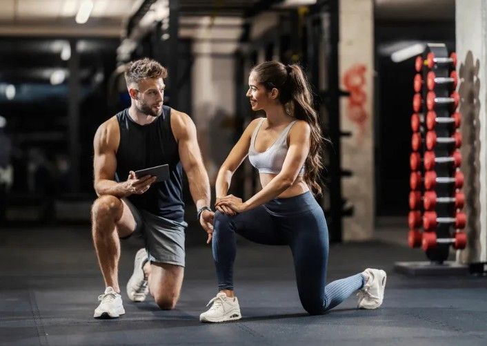 semi private personal training near me