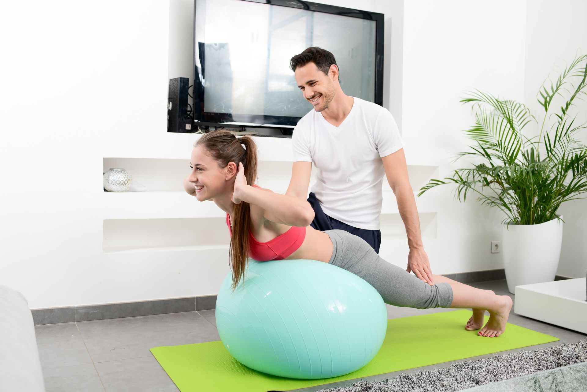 semi private personal training