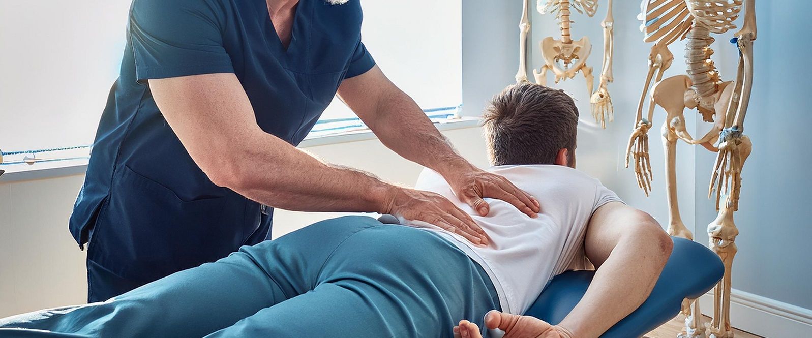 Benefits of chiropractic for all ages