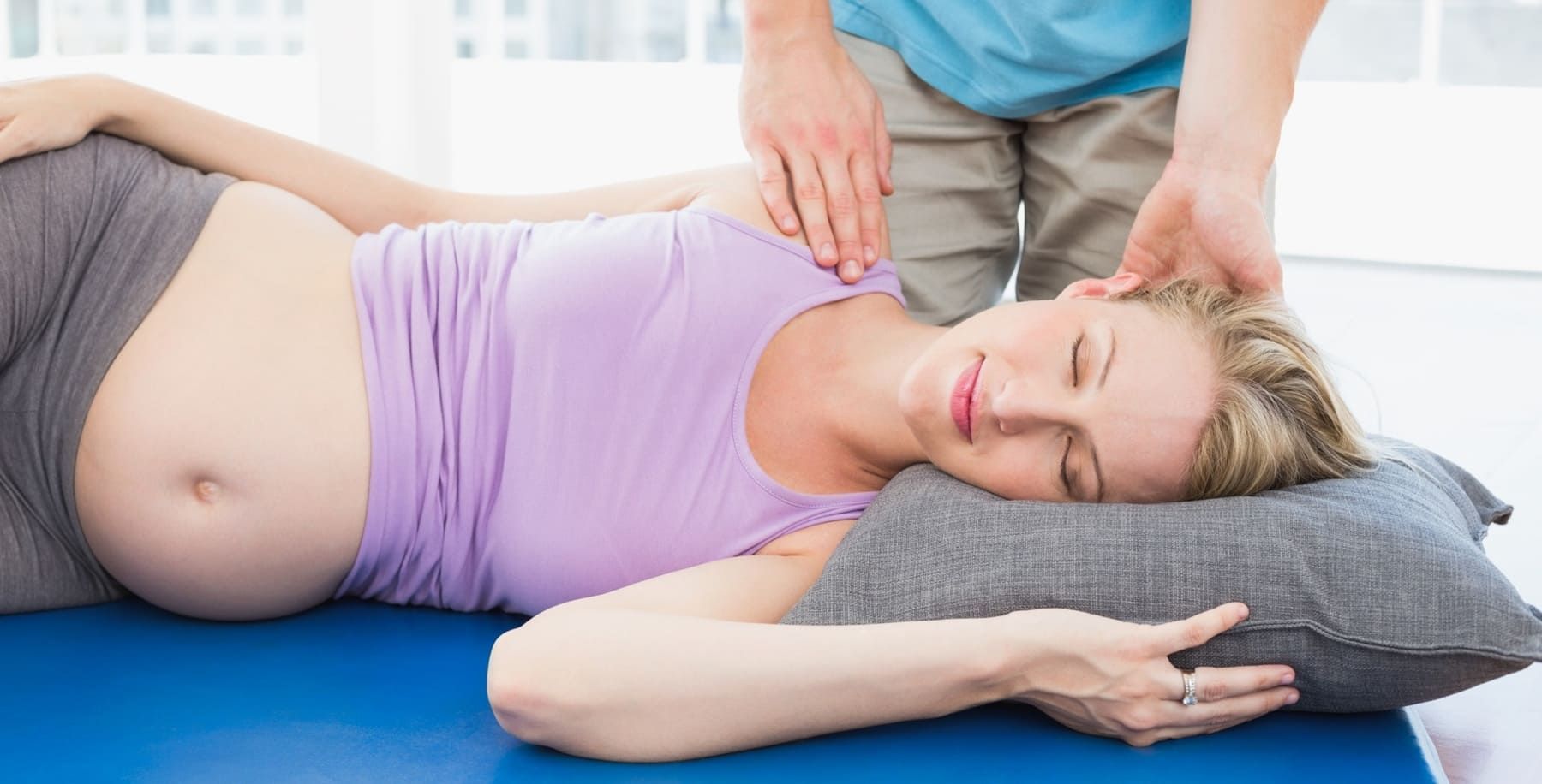 Chiropractic Benefits for Pregnancy