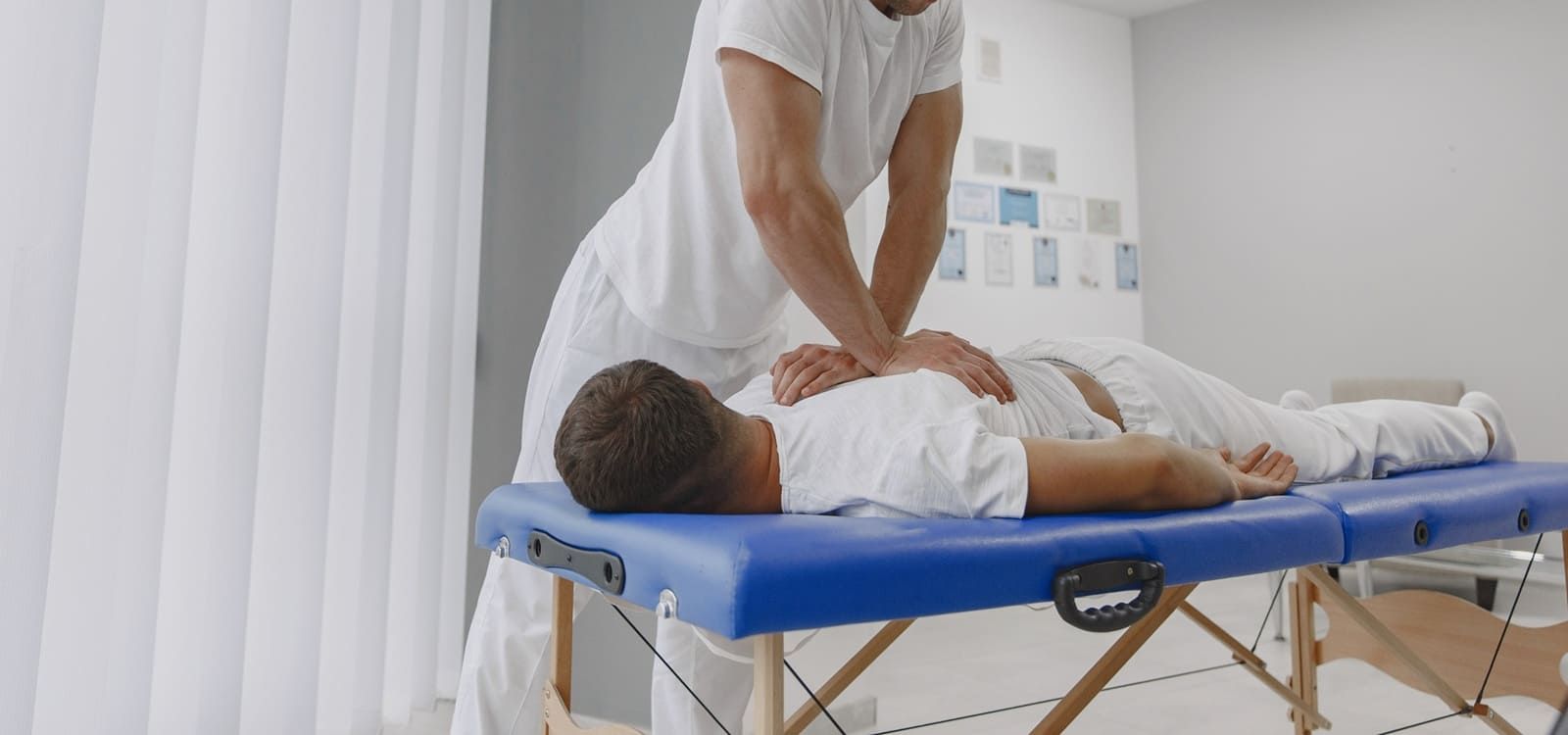 Chiropractic care benefits