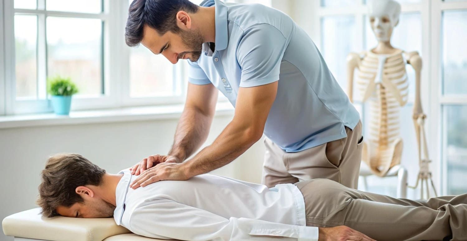 Chiropractic misconceptions