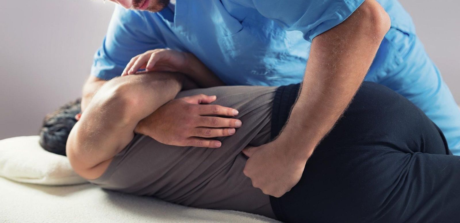 Chiropractor for sports injuries