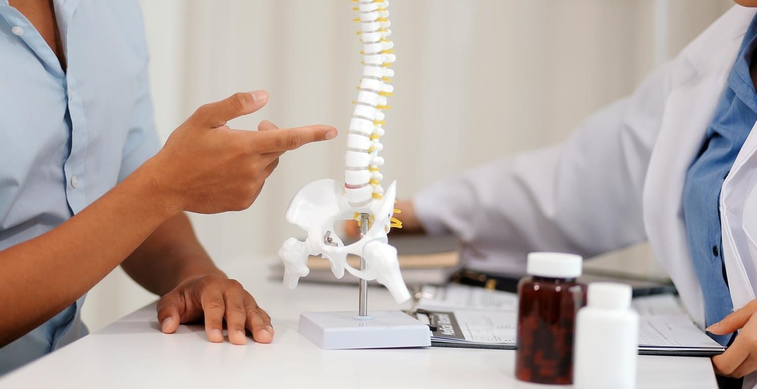 Clinic for back pain near me