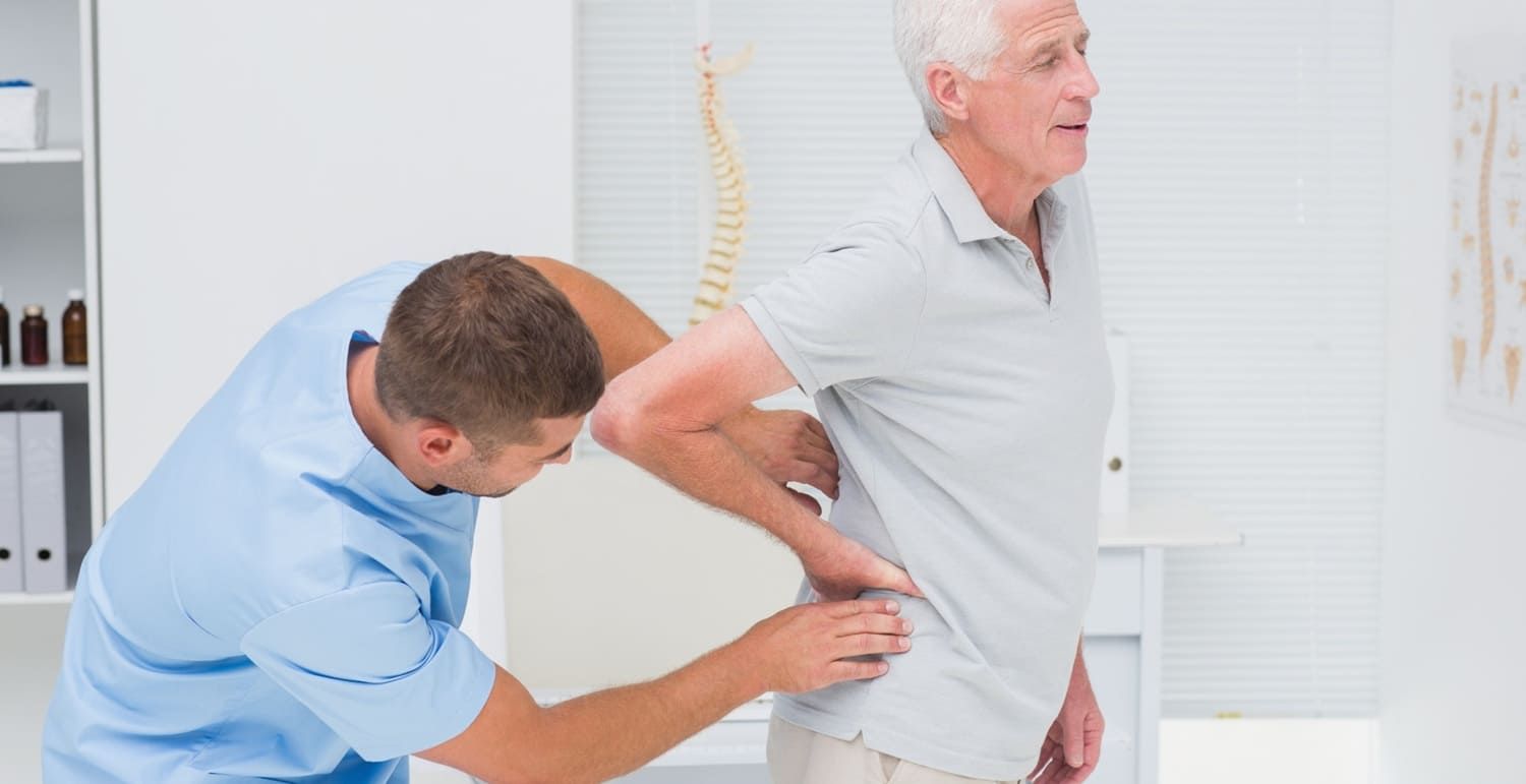healthy spine tips