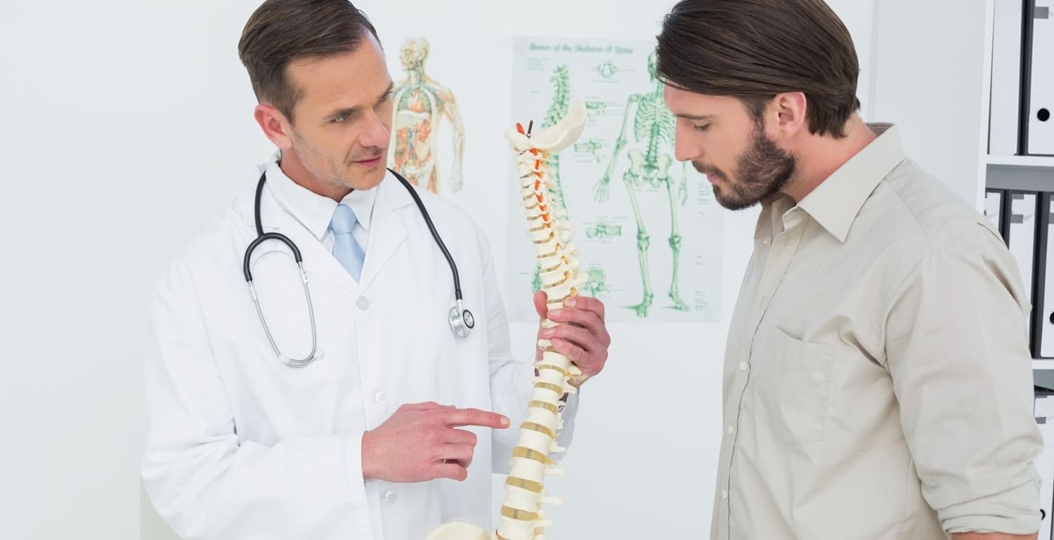 Importance of spine health