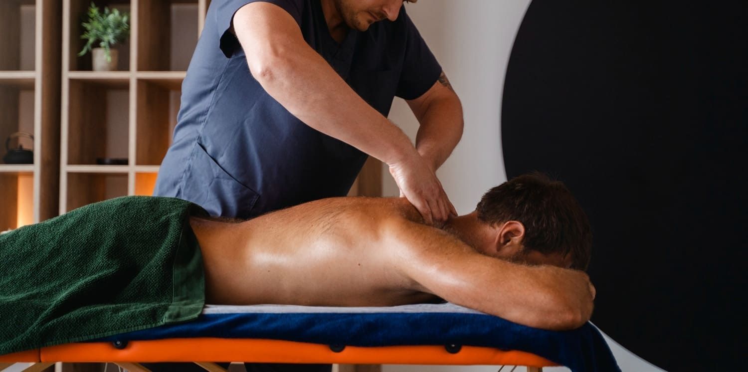 massage therapy for back pain