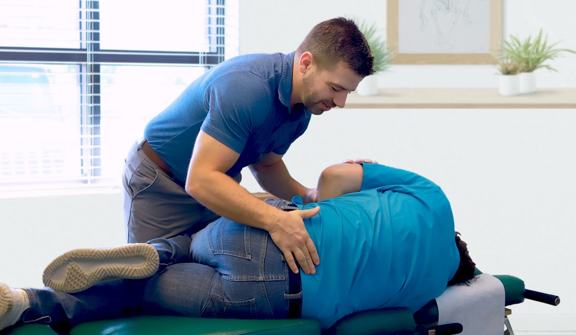 reasons to go to a chiropractor