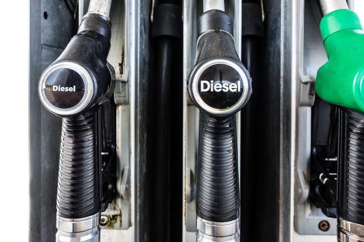 Diesel Inspection