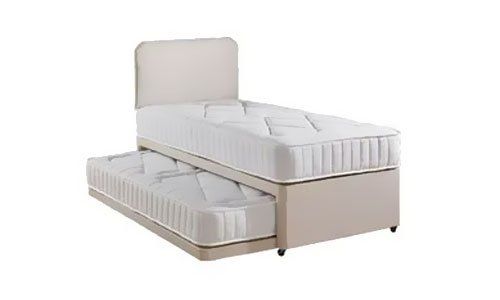 Standard guest bed