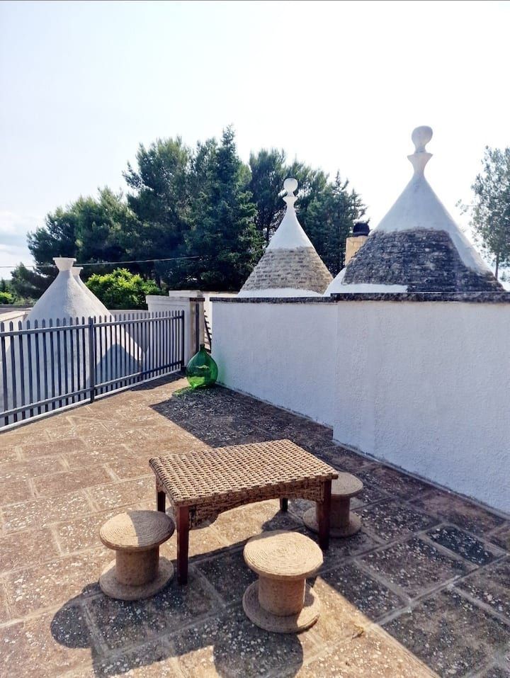 villa elisa trulli and more 7