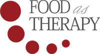 logo Food as Therapy