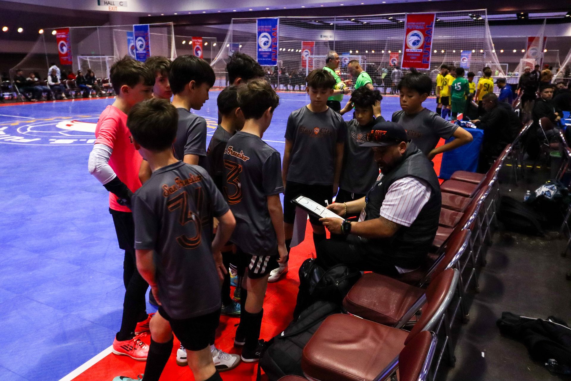 All year round Futsal Program 