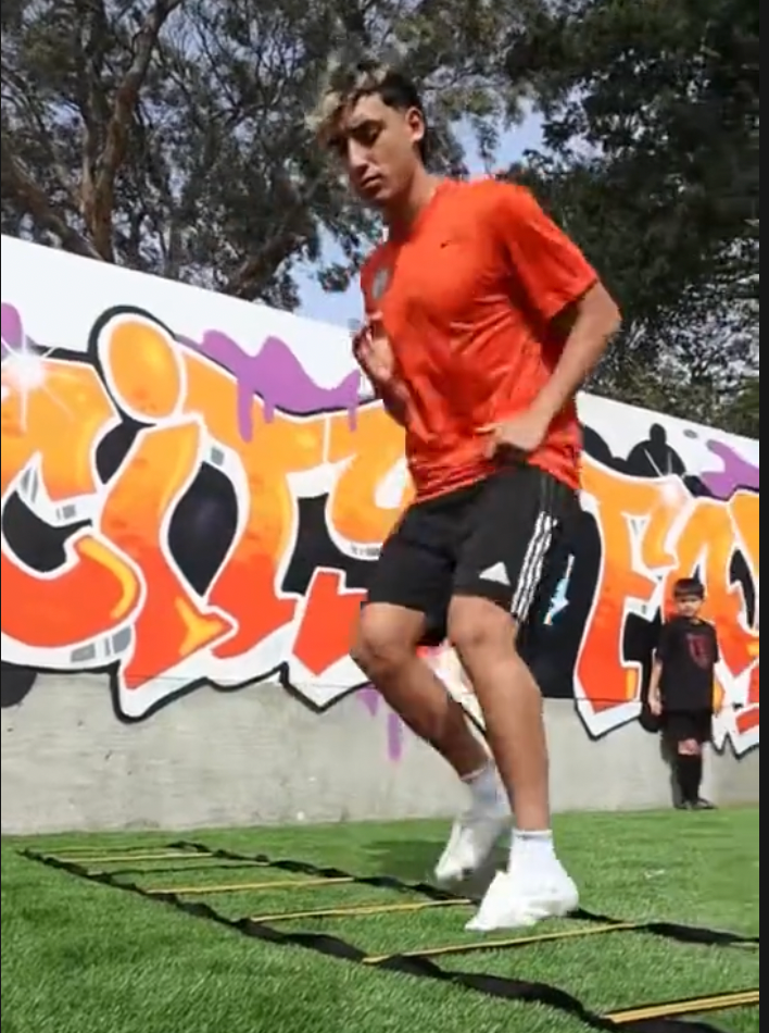 1-on-1 Personal Soccer Trainings