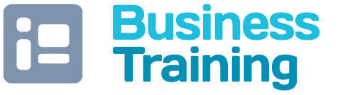 Business Training Logo