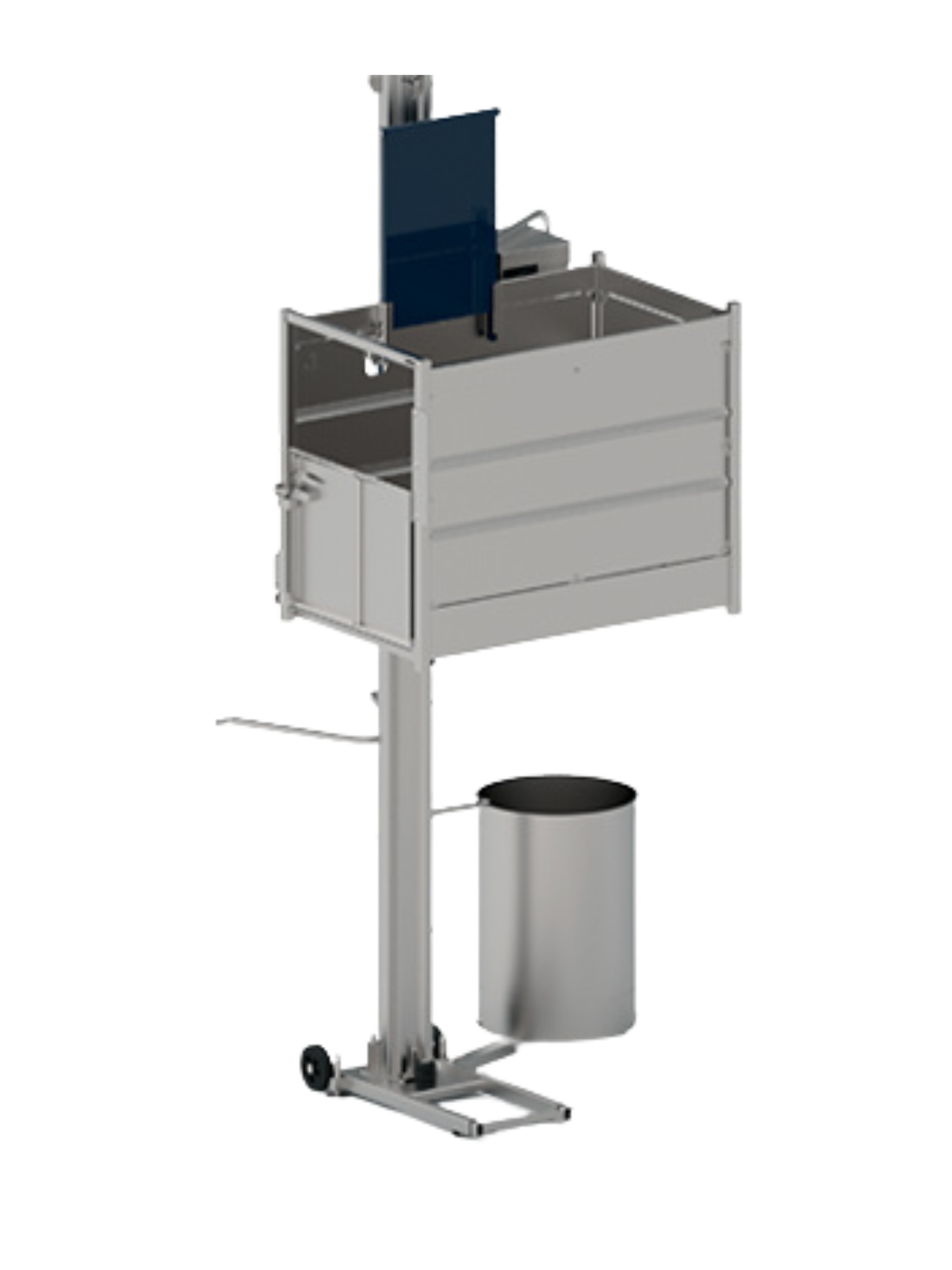 Böcker Super Lift Z 320/330