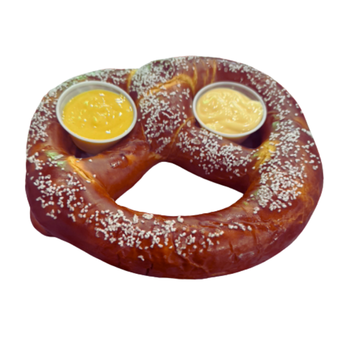 Jumbo Pretzels - LI Wings & Things Jumbo Pretzels - LI Wings & Things