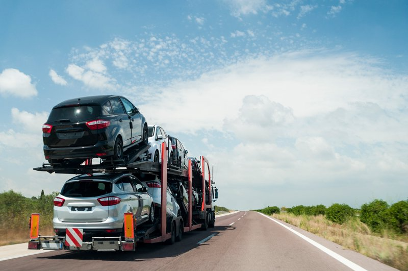 Car Transports Service — Emu Creek, VIC — Northern Vic Car